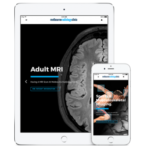 MRI Melbourne - New Mobile and Tablet Friendly Website