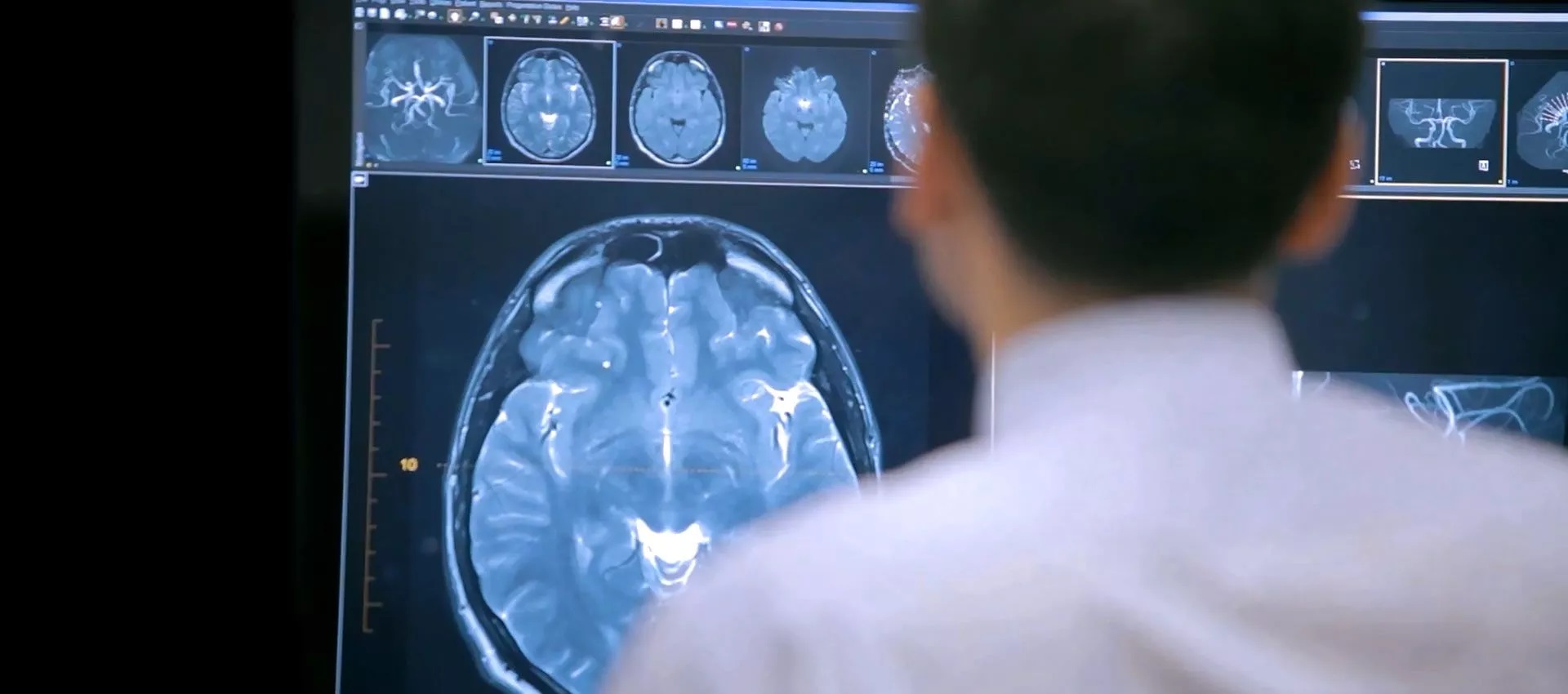 Specialist Radiologists.