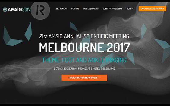AMSIG Annual Scientific Melbourne May 6-7 2017