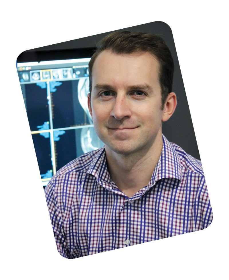 Dr Tim Dickson