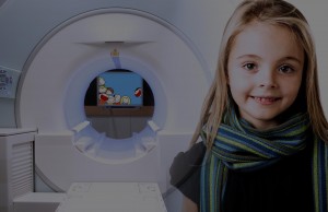 MRI Scans of Children at Melbourne Radiology Clinic