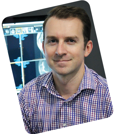 Dr Tim Dickson, Consultant Radiologist - Melbourne Radiology Clinic